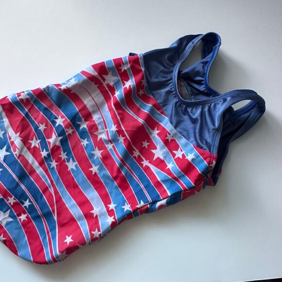 KBee All-American leotard - Picture 4 of 5